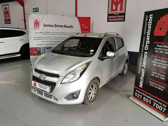 2015 CHEVROLET SPARK 1.2