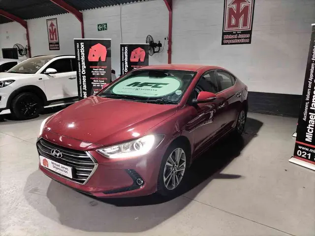 2019 HYUNDAI ELANTRA 2.0