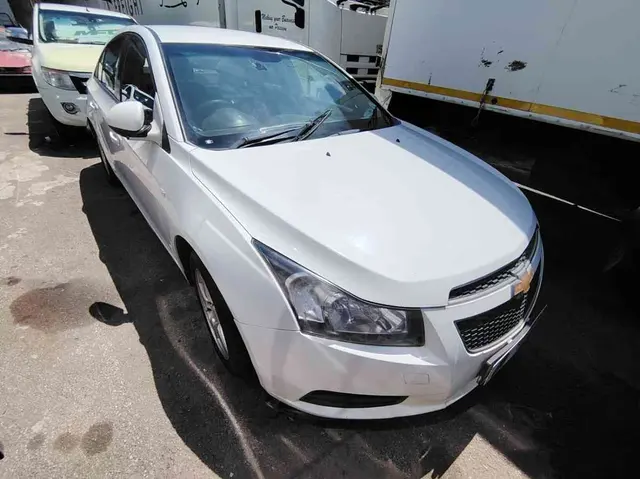 2013 CHEVROLET CRUZE 1.6 LS 4DR