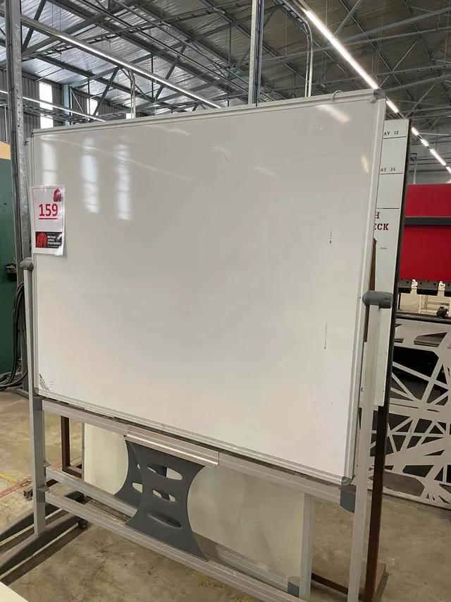 QTY WHITE DRAWING BOARDS