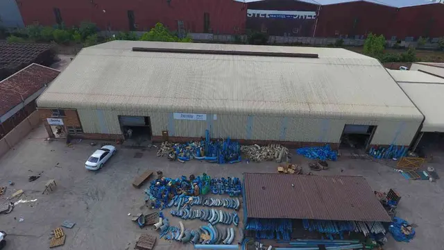 Industrial Property - Roodekop, Germiston