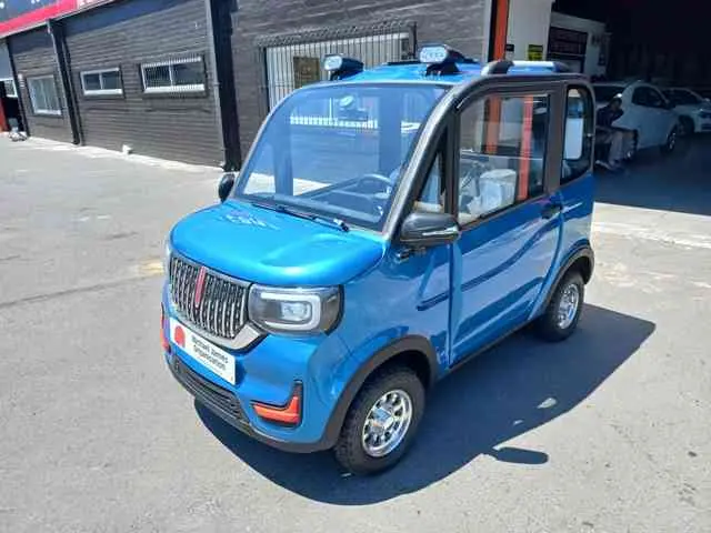 Electric Golf Cart - 4 Seater