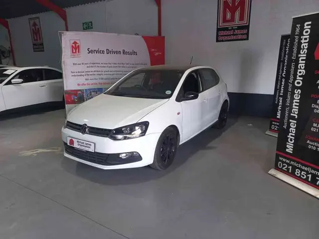 2023 VW Polo Vivo 1.4