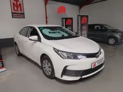 2023 TOYOTA COROLLA QUEST PLUS 1.8 thumbnail 3