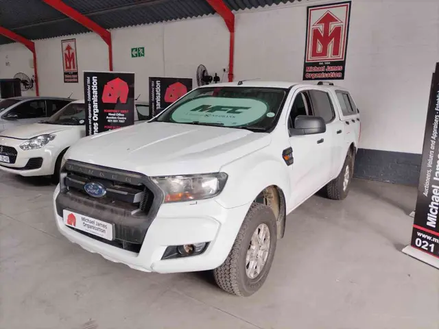 2018 FORD RANGER 2.2TDCi