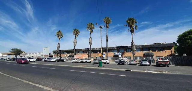 Onsite Liquidation Auction - Industrial Property - Beaconvale, Parow