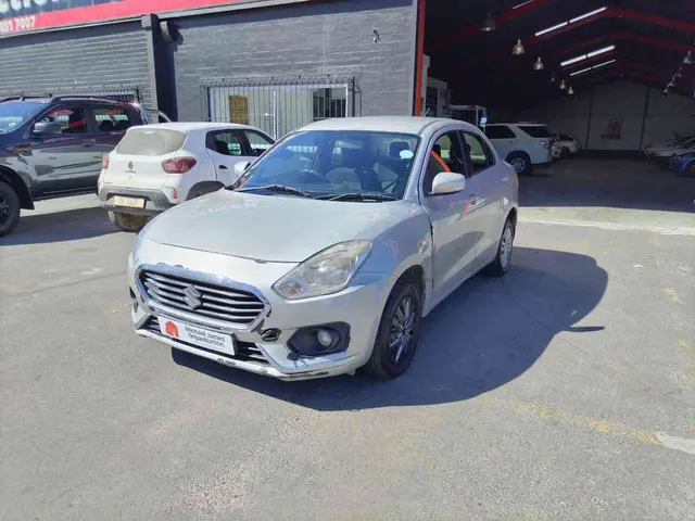 2019 SUZUKI DZIRE 1.2