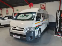 2023 TOYOTA QUANTUM/HIACE 2.5D-4D SESFIKILE 16s thumbnail 1