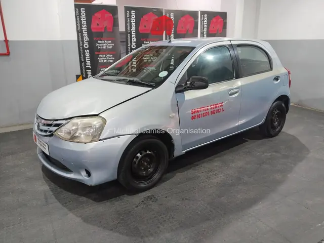 2013 TOYOTA ETIOS 1.5 XS SPRINT