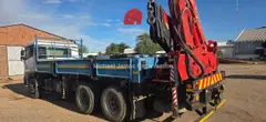 Onsite Liquidation Auction - Generator and Plant Hire thumbnail 1