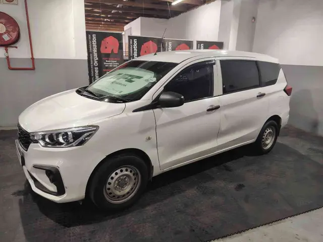 2022 SUZUKI ERTIGA 1.5 GA