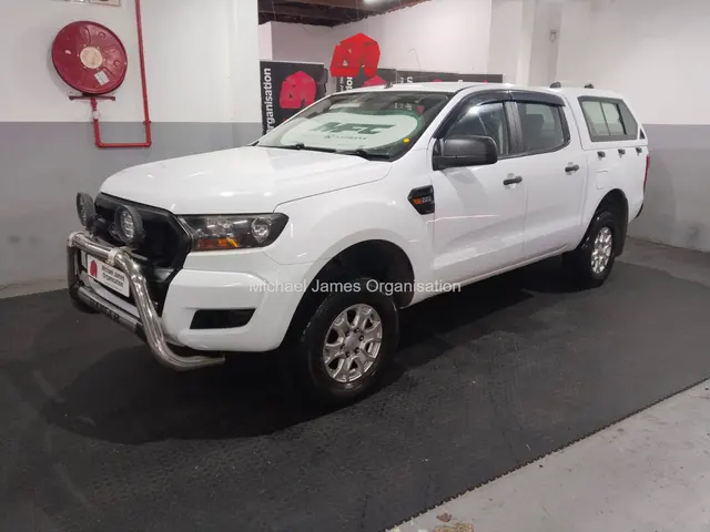 2018 FORD RANGER 2.2 TDCI XL A/T P/U D/C