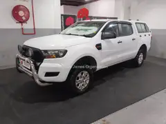 2018 FORD RANGER 2.2 TDCI XL A/T P/U D/C thumbnail 1