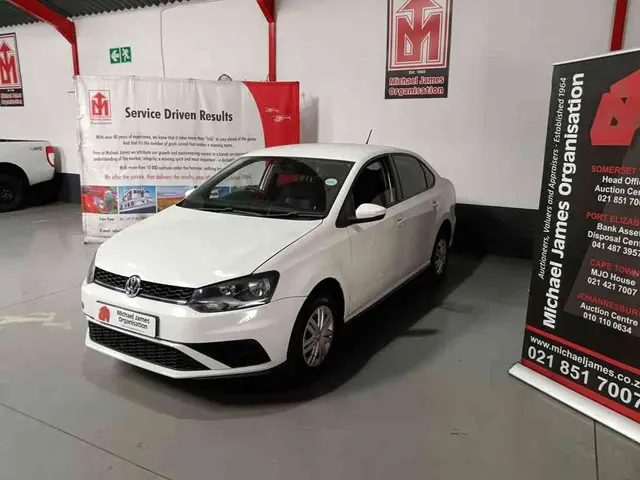 2019 VW POLO GP 1.4