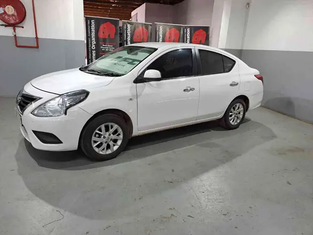 2022 NISSAN ALMERA 1.5 ACENTA