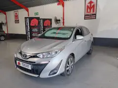 2020 TOYOTA YARIS 1.5 XS 5DR thumbnail 1