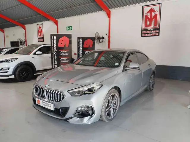 2023 BMW 218i GRAND COUPE M SPORT