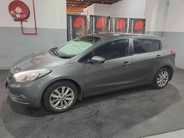 2014 KIA CERATO 1.6 EX A/T
