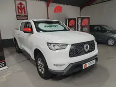 2022 GWM P-SERIES 2.0TD DLX A/T  P/U D/C thumbnail 3