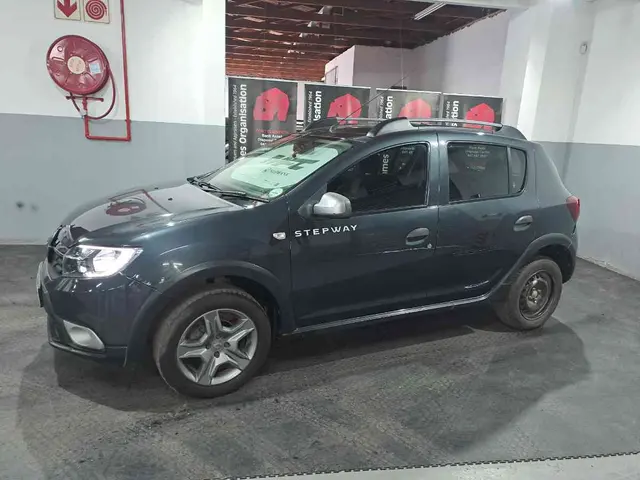 2020 RENAULT SANDERO 900T STEPWAY EXPRESSION