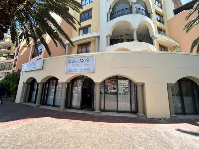 Liquidation Auction - Retail Commercial Unit - Century City