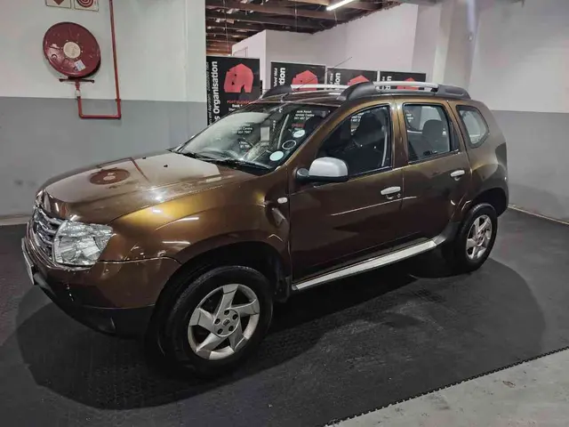 2014 RENAULT DUSTER 1.6 DYNAMIQUE