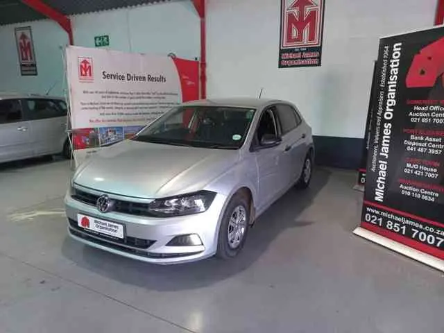 2018 VW Polo 1.0 TSI
