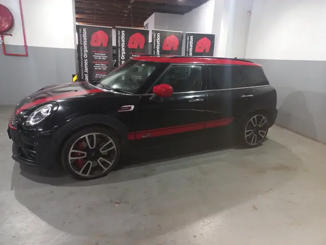 2019 Mini Cooper JCW Clubman A/T (F54) LCI