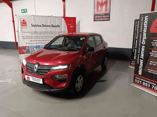 2022 RENAULT KWID 1.0