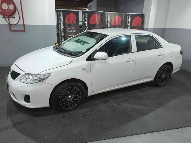 2020 TOYOTA COROLLA QUEST 1.6
