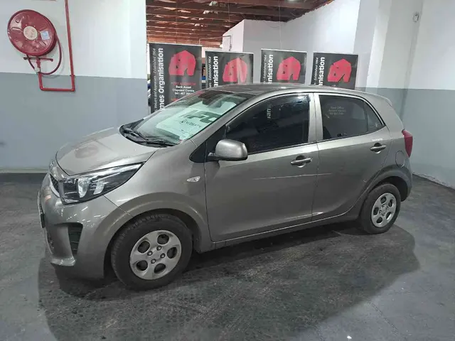 2020 KIA PICANTO 1.0 START