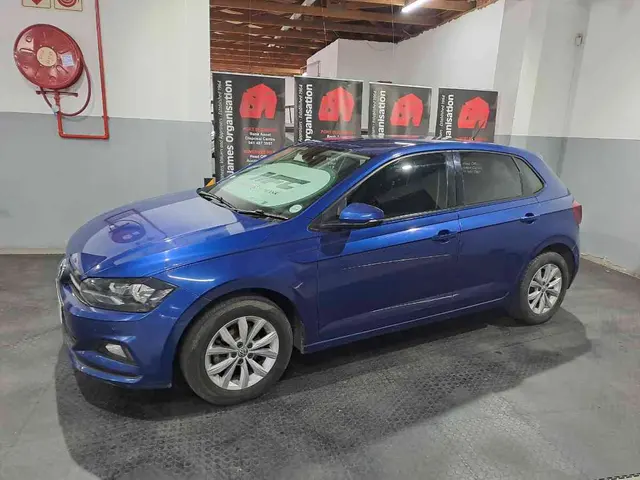 2019 VOLKSWAGEN POLO 1.0 TSI COMFORTLINE