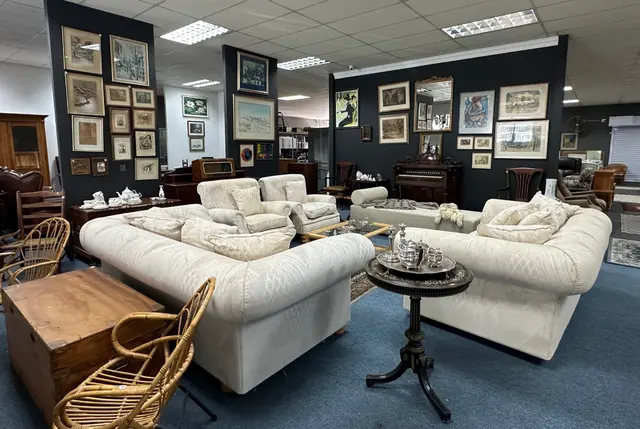 Final Year End Auction - Somerset West A-3470