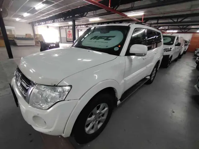 2014 MITSUBISHI PAJERO 3.2 DI-DC GLS A/T