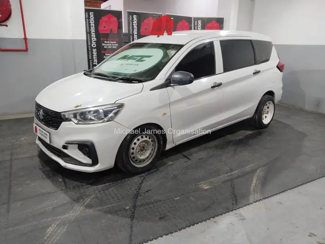 2022 SUZUKI ERTIGA 1.5 GA