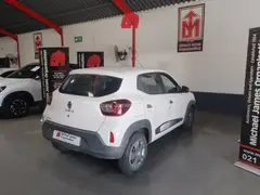 2020 RENAULT KWID 1.0 DYNAMIQUE/ ZEN/ TECHNO 5DR thumbnail 6
