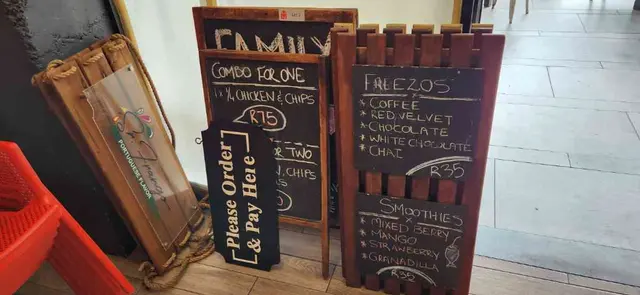 Lot Signs
