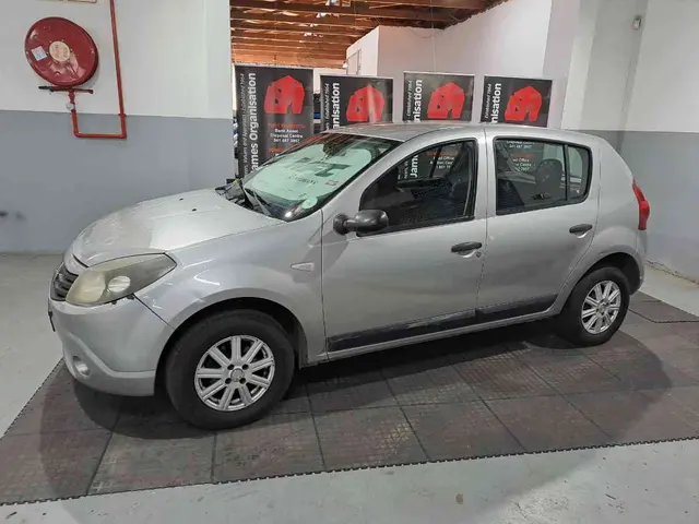 2010 RENAULT SANDERO 1.6 UNITED
