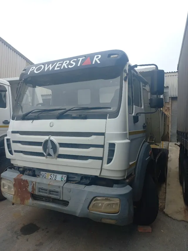 Beifangbenchi Powerstar VX2628K Tub Tip