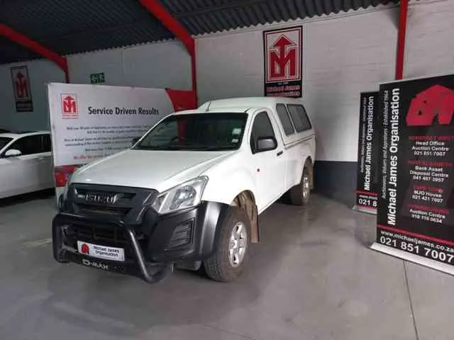 2020 Isuzu D-MAX 250 S/C P/U