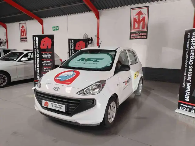 2022 HYUNDAI ATOS 1.1