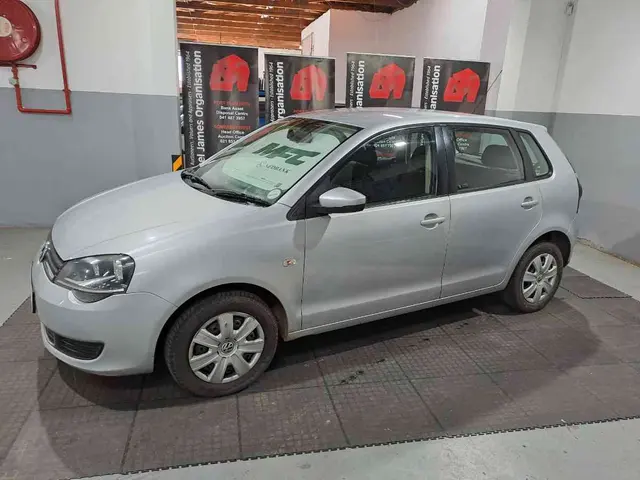 2015 VOLKSWAGEN POLO VIVO GP 1.4 TRENDLINE 5DR