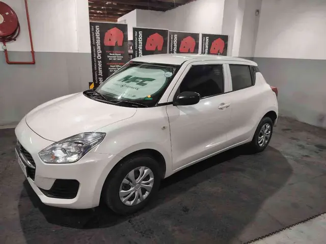 2020 SUZUKI SWIFT 1.2 GA