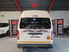 2023 TOYOTA QUANTUM/HIACE 2.5D-4D SESFIKILE 16s thumbnail 5