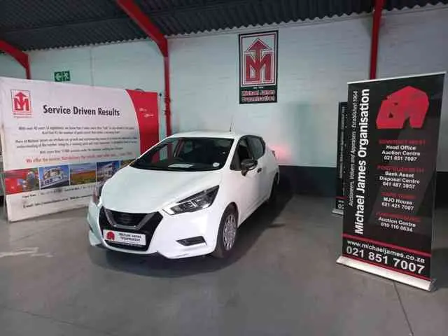 2020 Nissan Micra 900T