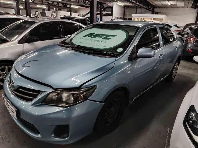 2018 TOYOTA COROLLA QUEST 1.6 A/T