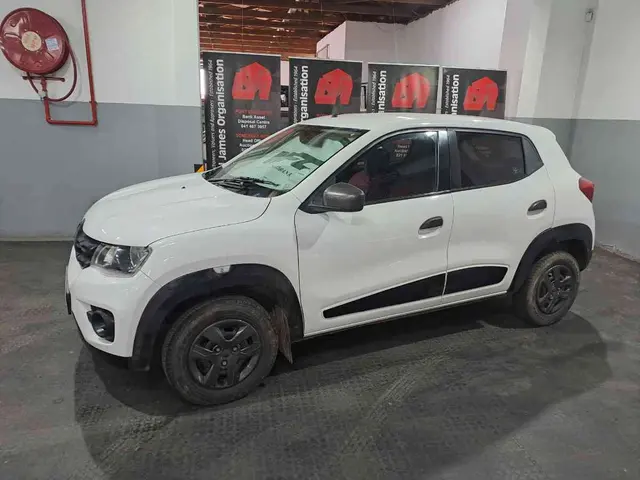 2019 RENAULT KWID 1.0 DYNAMIQUE / ZEN 5DR