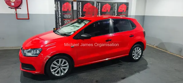 2020 VOLKSWAGEN POLO VIVO 1.4 TRENDLINE (5DR)