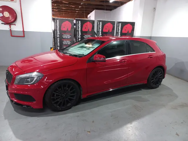 2014 Mercedes-Benz A200 BE AMG Sport A/T