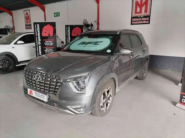 2023 HYUNDAI GRAND CRETA 2.0